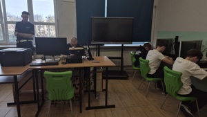 Turniej BRD - eliminacje miejskie w Działdowie