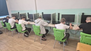 Turniej BRD - eliminacje miejskie w Działdowie