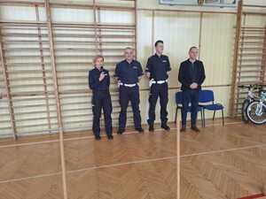 Turniej BRD - eliminacje miejskie w Działdowie