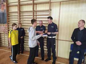 Turniej BRD - eliminacje miejskie w Działdowie