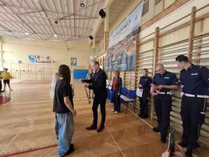 Turniej BRD - eliminacje miejskie w Działdowie