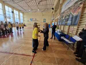 Turniej BRD - eliminacje miejskie w Działdowie