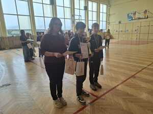 Turniej BRD - eliminacje miejskie w Działdowie