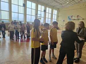 Turniej BRD - eliminacje miejskie w Działdowie