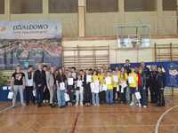 Turniej rowerowy BRD - eliminacje miejskie w Działdowie