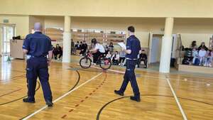 turniej brd w Gminie Działdowo