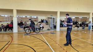 turniej brd w Gminie Działdowo