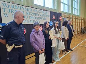 turniej brd w Gminie Działdowo