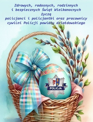 Bezpieczna Wielkanoc 2026