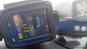 Kaskadowy pomiar prędkości w powiecie działdowskim