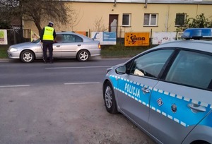 policyjne działania "Trzeźwość" w powiecie działdowskim