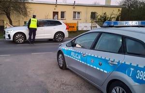 policyjne działania "Trzeźwość" w powiecie działdowskim