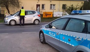 policyjne działania "Trzeźwość" w powiecie działdowskim