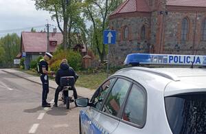 działania Jednoślad w powiecie działdowskim
