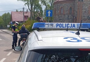 działania Jednoślad w powiecie działdowskim