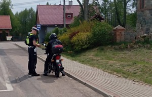 działania Jednoślad w powiecie działdowskim