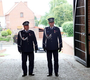 Obchody Święta Policji w Działdowie