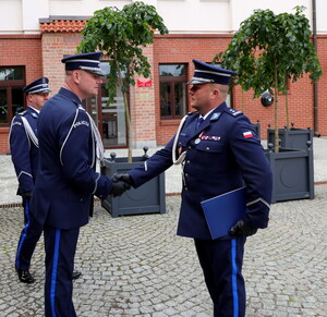 Obchody Święta Policji w Działdowie