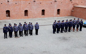 Obchody Święta Policji w Działdowie
