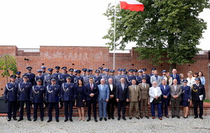Obchody Święta Policji w Działdowie