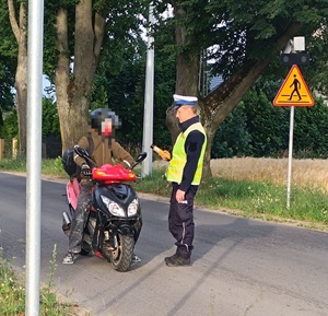 Działania Jednoślad w powiecie działdowskim