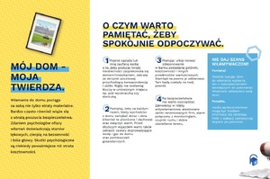 Zabezpieczenie domu przed wyjazdem