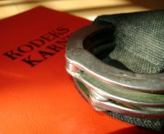 Dozór policji dla mieszkańca gminy Działdowo za groźby karalne
