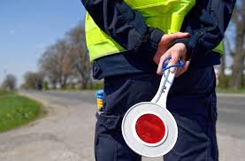 Interwencje policji na drogach powiatu działdowskiego