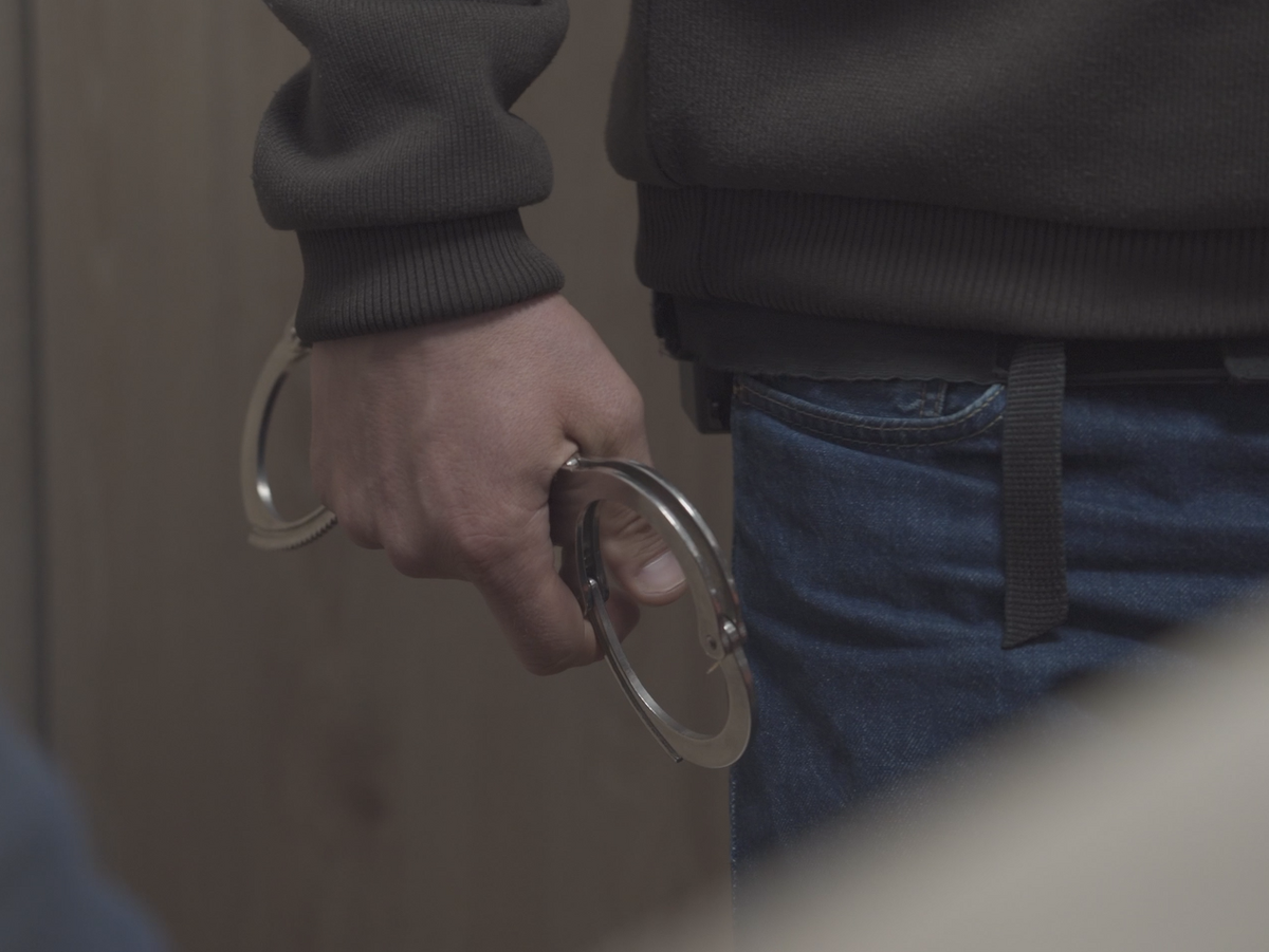 Policja z powiatu działdowskiego zatrzymała pięciu poszukiwanych mężczyzn